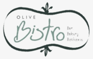 Olive Bistro Logo 216 - Olive Bistro #483198