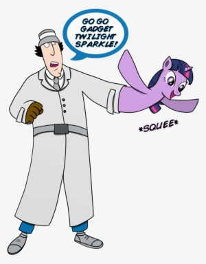 Neutronicsoup, Crossover, Inspector Gadget, Safe, Squee, - Inspector Gadget Memes #483236
