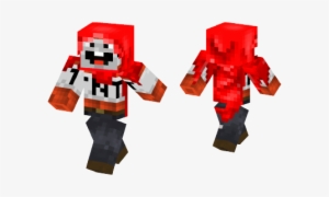 Minecraft Tnt Skin #483375