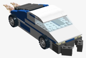 Inspector Gadget Mobile - Police Car #483494