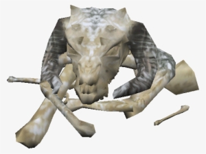 Skull Bones Png Image Transparent - Tauntaun Png #483517