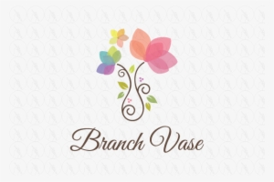 Gift Logo, Florist Logo, Event Logo, Flower Logo, Shop - Accessories Logo Design #483537