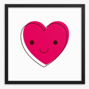 Framed Art Print - Art #483563