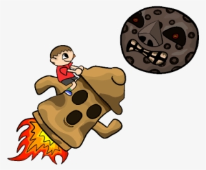 Gulpun Asked Me What To Draw For Practice So I Said, - Cartoon #483588