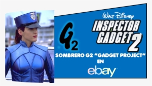 Inspector Gadget - Inspector Gadget 2 Personajes #483684