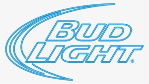 Bud Light Clipart Transparent - Budweiser #483708