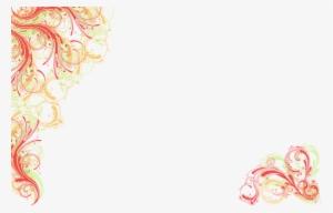 Floral Background Png #483730