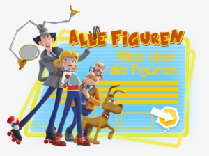 Alle Figuren Alle Figuren - Character #483793