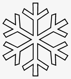 Collection Of Free Drawing Snowflakes - Copos De Nieve Faciles #483858