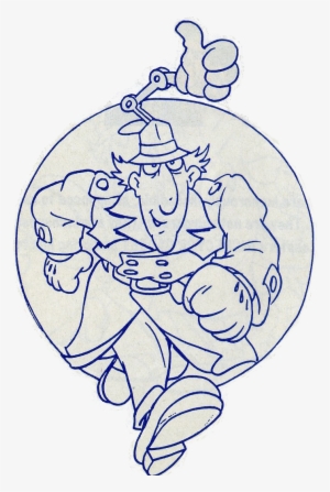 Inspector Gadget Review Snes Hub Super - Drawing #483877