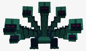 Hydra - Toy Block #483878