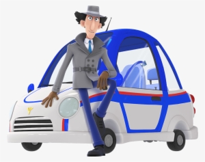 Balloon Gadget - Inspector Gadget #483940