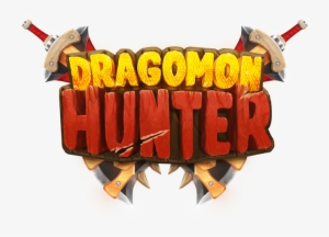 Dmh Logo Medium - Dragomon Hunter #483985