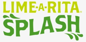 Lime A Rita Splash Logo #484035