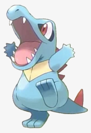 158 Totodile E2 - Evolution Of Water Pokemon #484052
