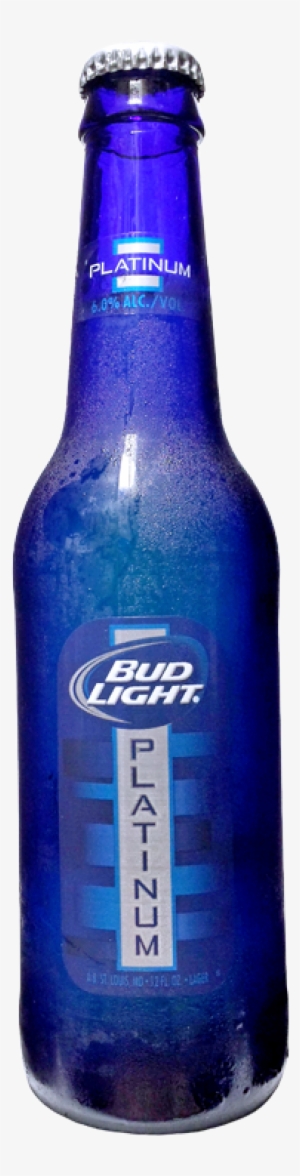 Bud Light Platinum - Bud Light Platinum Bottle #484055