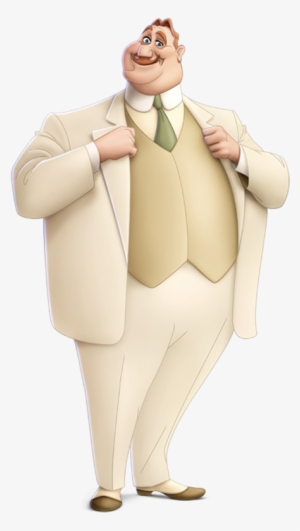 And Finally Some References Of Cops The First 3 On - Eli La Bouff Princess And The Frog #484056