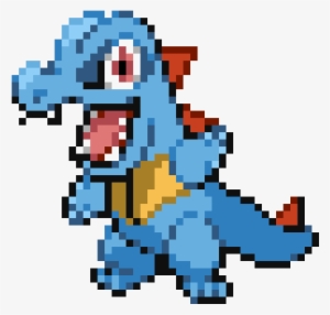 Totodile Png Transparent Totodile Png Image Free Download Pngkey