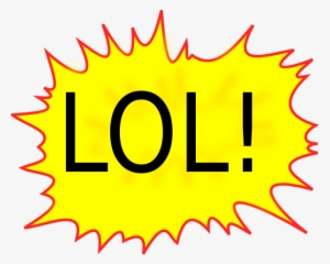 Lol - Lol Clipart #484250