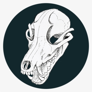 Giving Up Is Easy What If Sans Had An Animal Skull - Portrait Of A Man #484345