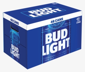Zoom - Bud Light Beer - 24 Pack, 12 Fl Oz Cans #484386
