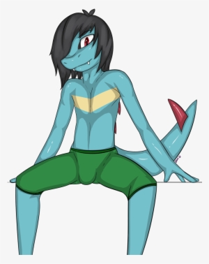 Totodile - Cartoon #484528