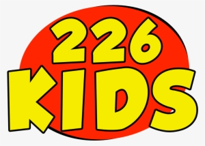 226kids Logo New Medium - Logo #484626