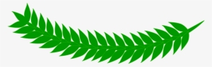 Fern Clipart Daun - .net #484712