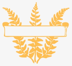 Small - Golden Scroll Clip Art #484804