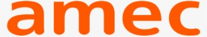 Amec Orange Logo Medium - Amec Measurement #484826
