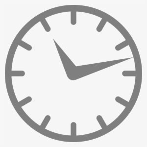 Svg Transparent Library Big Image Png - Clock Clipart #484965