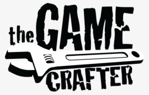 Medium Tgc Logo Large Tgc Logo - Game Crafter Logo #484984