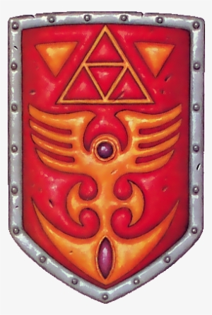 Link To The Past Shield #484985