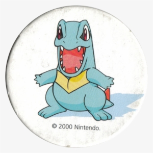 Pokémon 158-totodile #485014