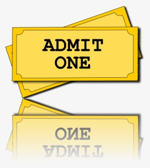 This Free Icons Png Design Of Movie Tickets #485022