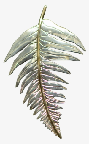 Original Pin/pendant- Fern Leaf #485043