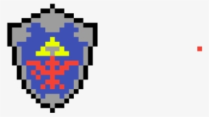 Hylian Shield - Emblem #485194