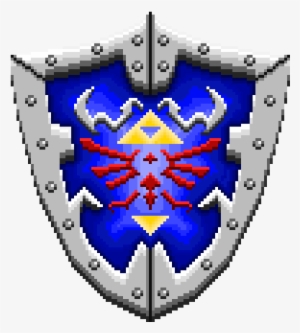 Hylian Shield - Emblem #485273