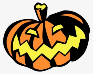 Vector Illustration Of Halloween Trick Or Treat Jack - Illustration #485297