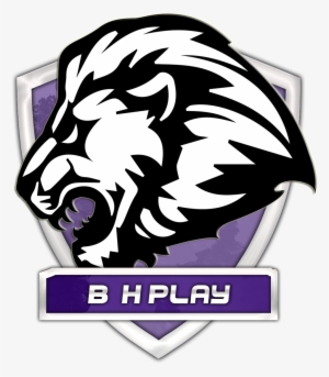 Youtube Banner And Logo For B/h Play - Lion #485299 Youtube Banner And Logo For B/h Play - Lion #485299
