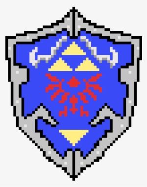 Hylian Shield - Crest #485375