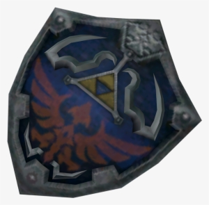 Download Zip Archive - Hylian Shield Twilight Princess #485394