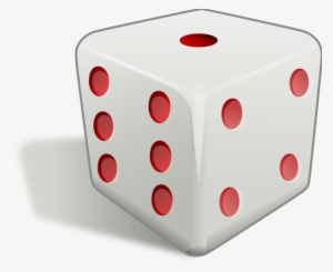 Dice Transparent Png Picture Free Stock - Dice Clip Art #485436
