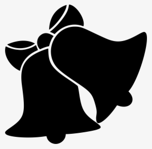 This Free Icons Png Design Of Bells Silhouette #485533