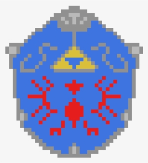 Hylian Shield - Portable Network Graphics #485594