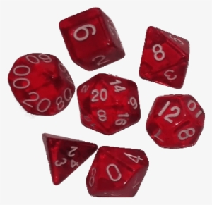 Vector Royalty Free Stock Dice Transparent - Transparent Dice Set Png #485596