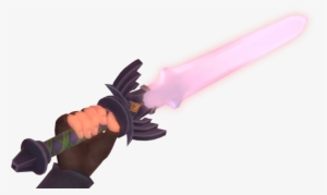 Fi Will Then Use Its Power To Upgrade The Goddess White - Goddess Sword Zelda #485697