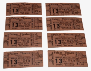 Eight Gone With The Wind Palace Theatre Movie Tickets - Movie Theater #485701