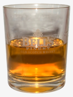 Glass Of Bell's - Scotch And Soda #485730