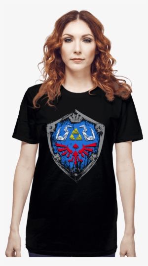 Hylian Shield - Shirt #485791